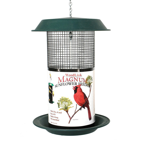Magnum Sunflower Screen Feeder
