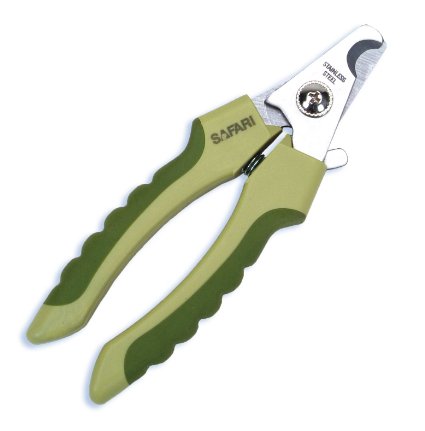 Safari Professional Nail Trimmer, Small - Medium