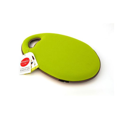 Kneelo Memory Foam Garden Kneeler, Gooseberry