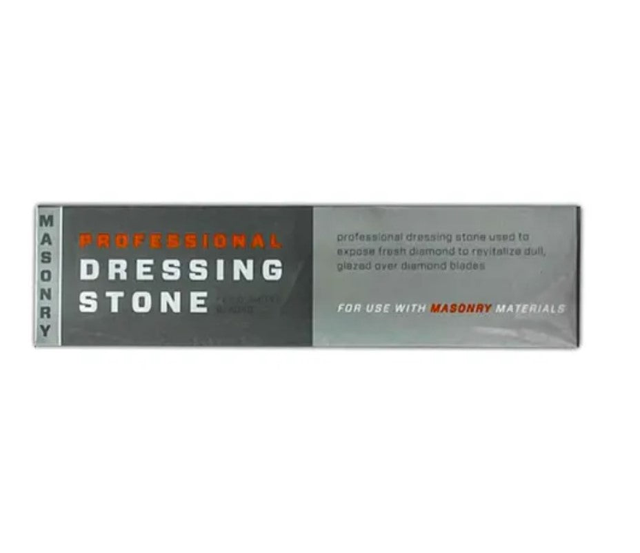 iQ Power Tools, Dressing Stone, Masonry, 8"