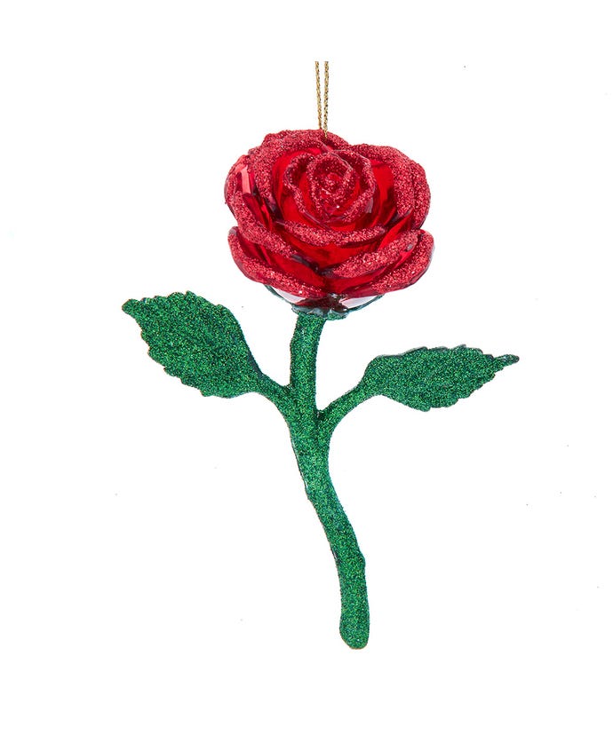 Rose Ornament