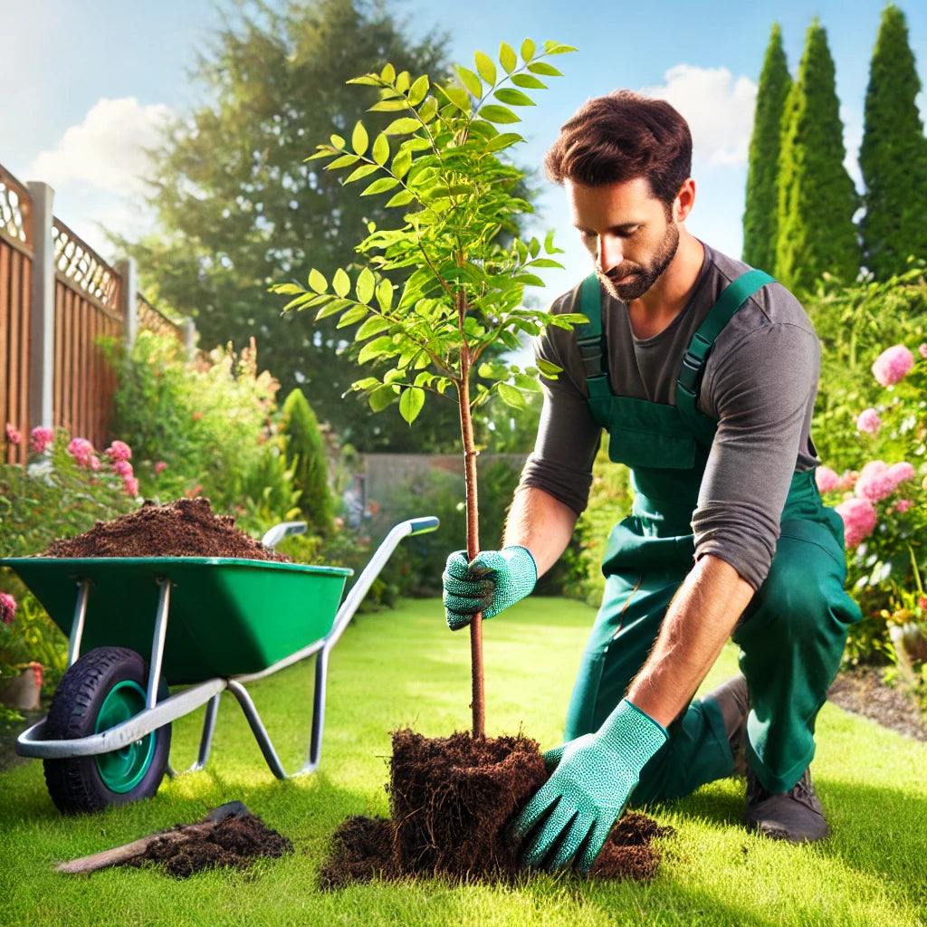 NURSERY LABOR