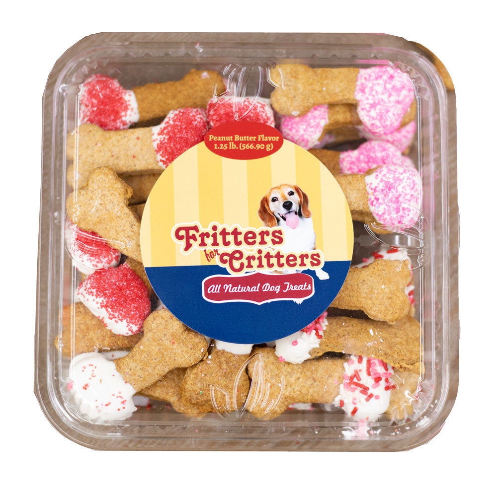 Fritters for Critters Cookie Tray - Large