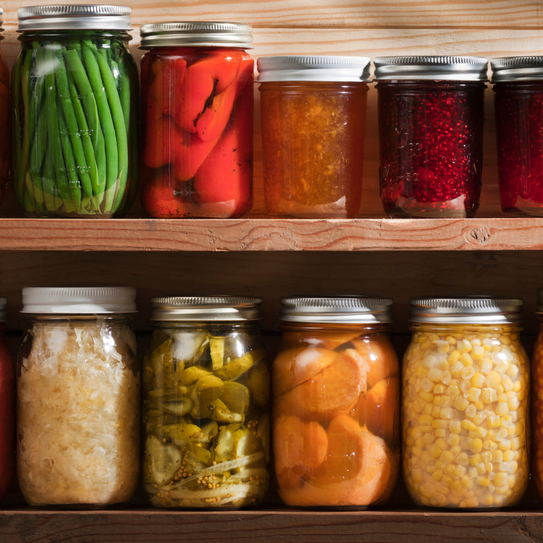 Savoring Summer: A Fun and Flavorful Guide to Canning Your Garden's Bounty