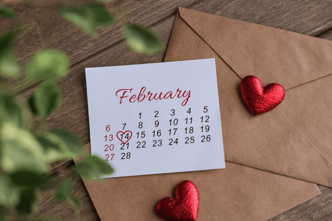 February Calendar 