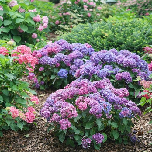 Understanding Hydrangeas
