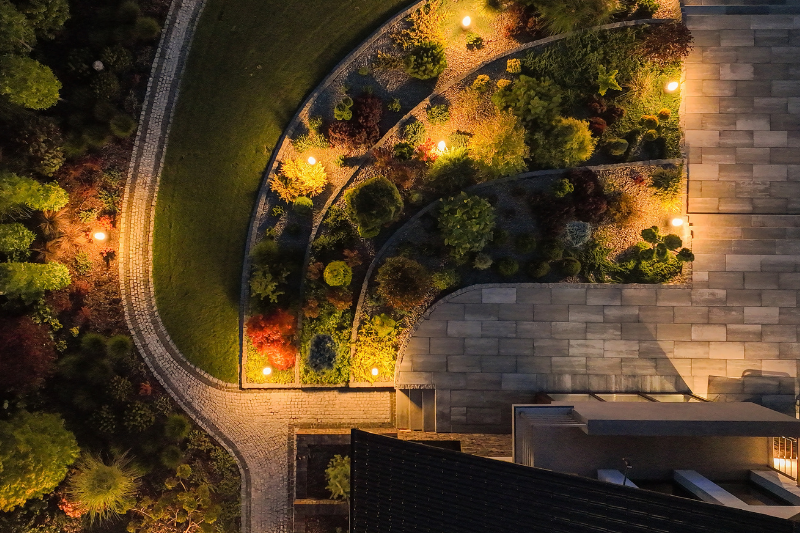 Garden Planning Ideas: Simple Landscape Design Principles for a Beautiful, Long-Lasting Yard