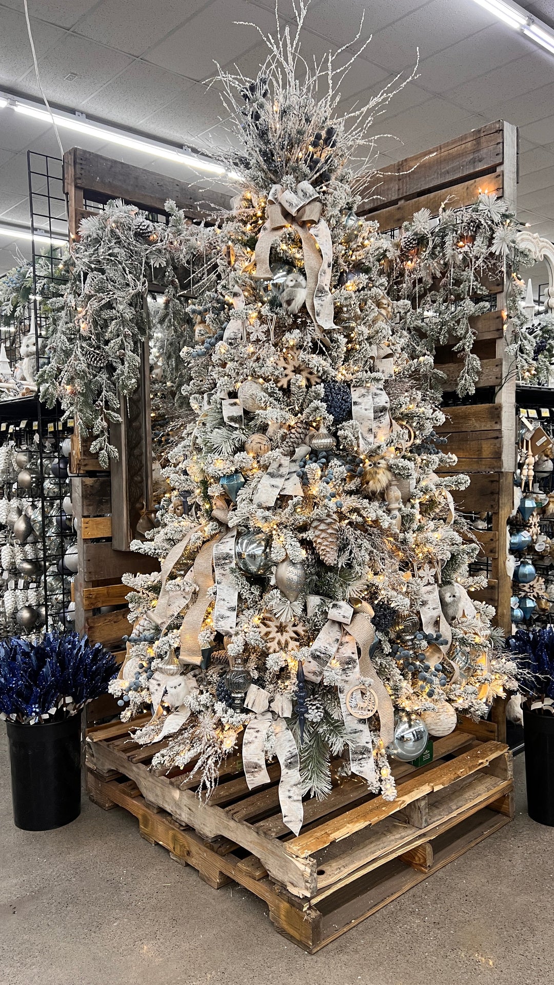 Birch Run - 2025 Christmas Tree Theme