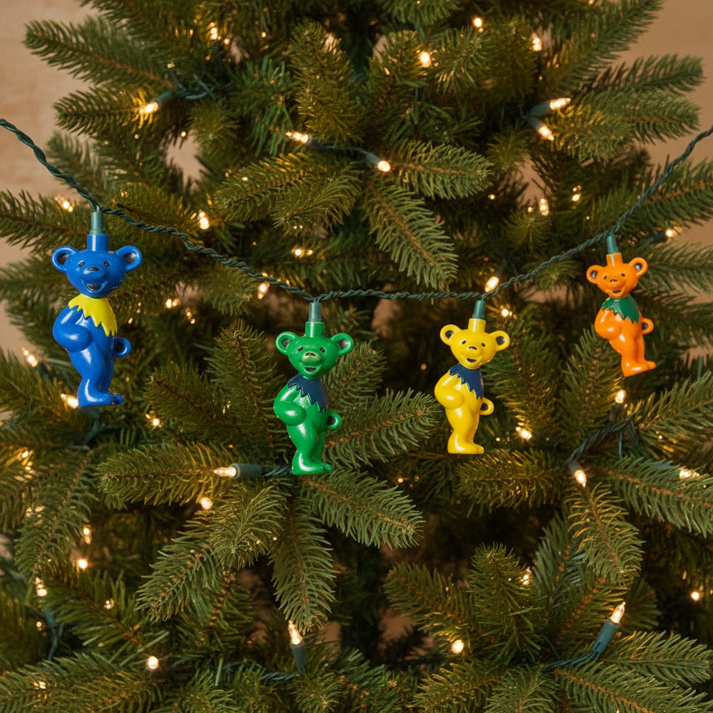 Novelty Christmas Lights