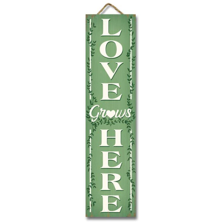 Porch Board