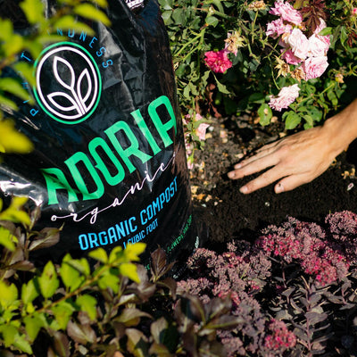 Bagged Soil Amendments