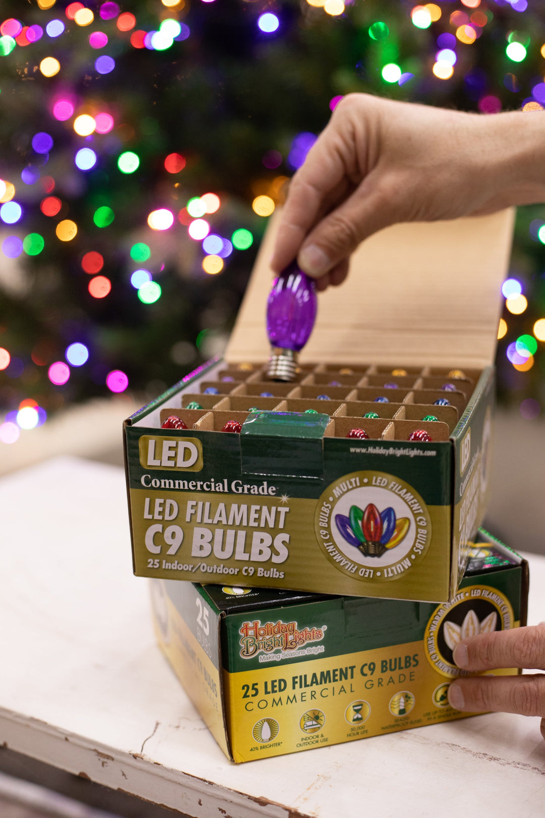 Christmas Replacement Bulb