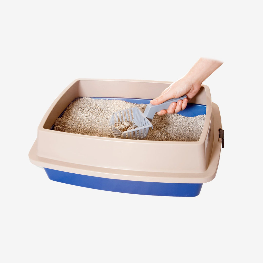 Litter Pans & Accessories