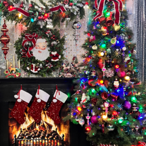 Christmas Trims & Decor