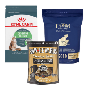 Dog & Cat Food