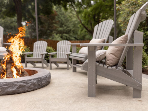 Poly Lounge Seating