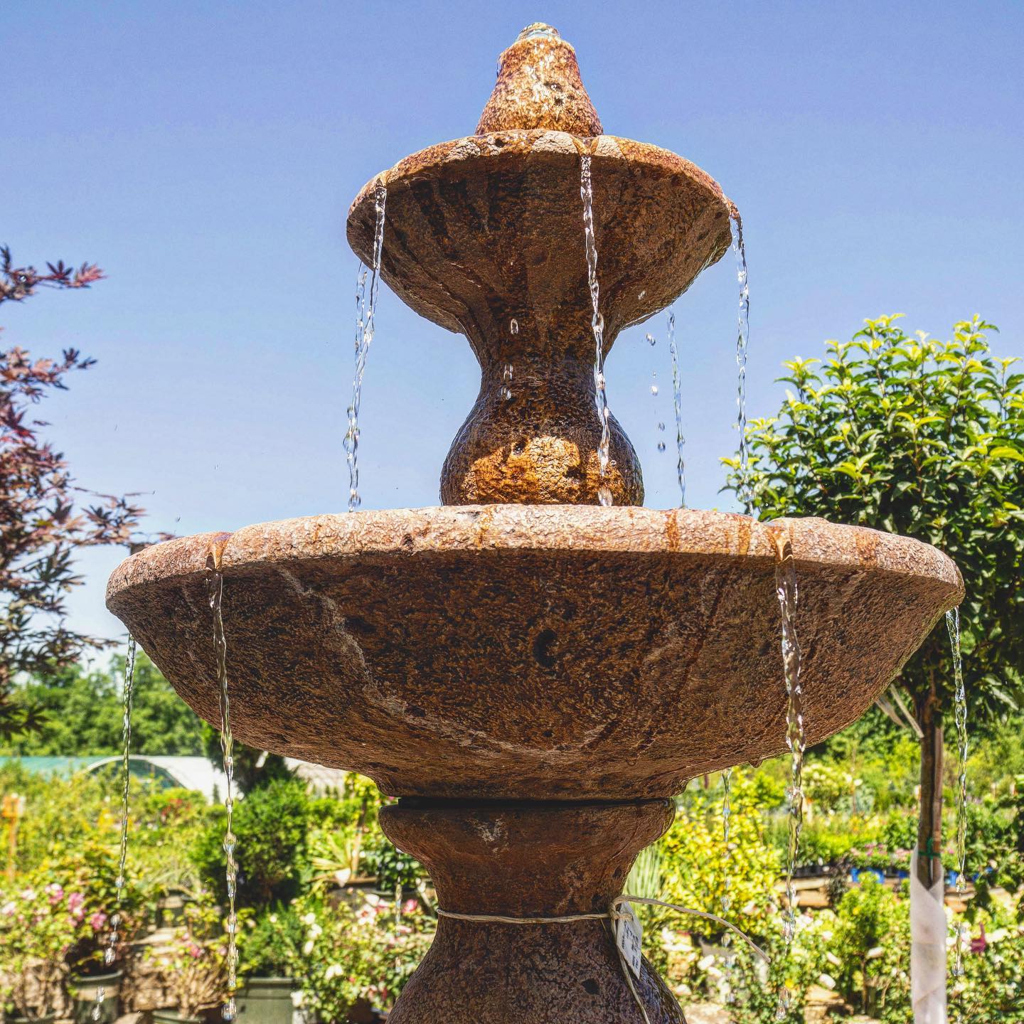 Statuary & Fountains