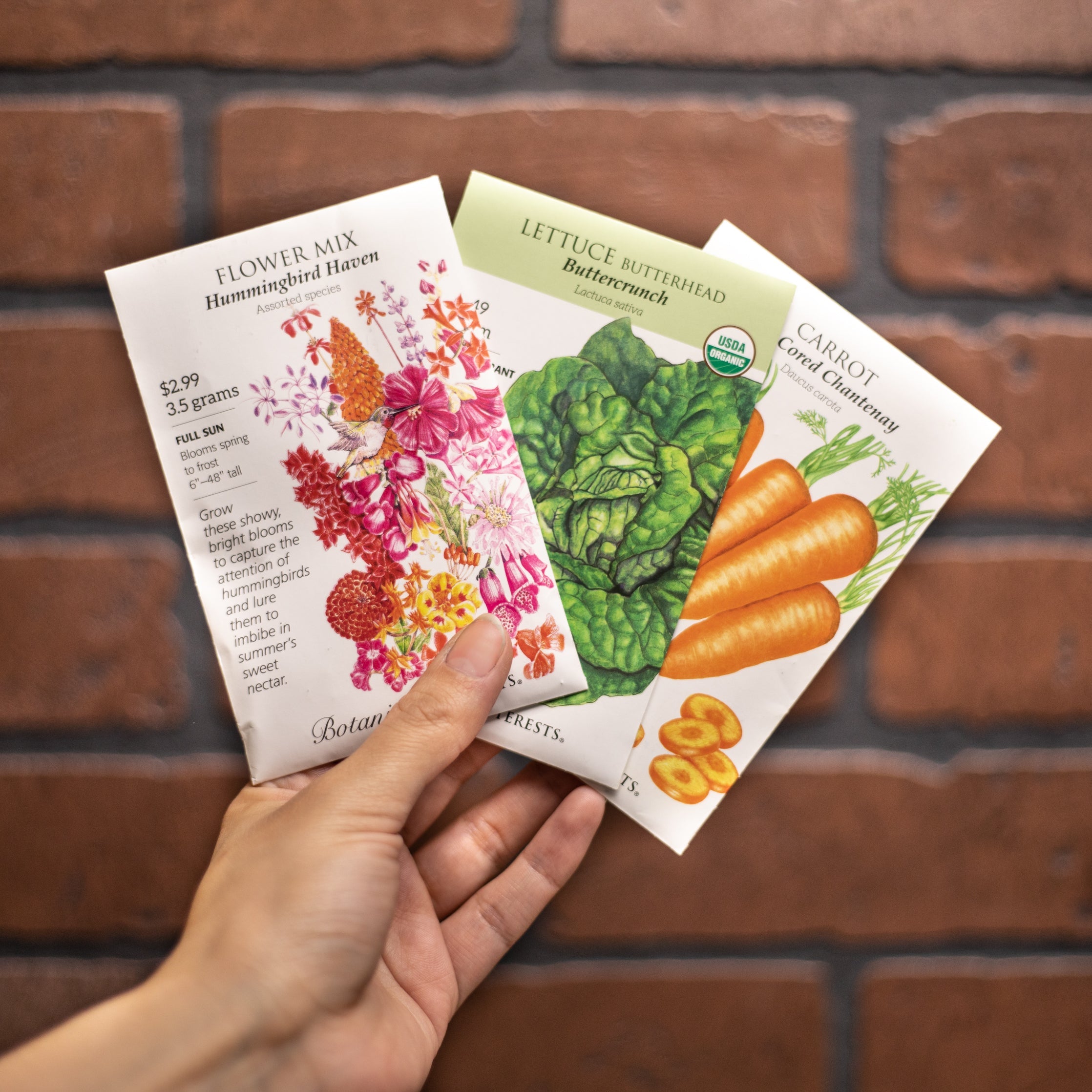 Seeds, Bulbs, And Supplies – Alsip Nursery