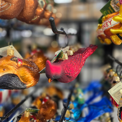 Collectible Christmas Ornaments