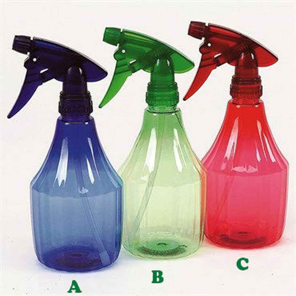 Misco, Spray Bottle, 16 oz., Assorted & Sold Separately