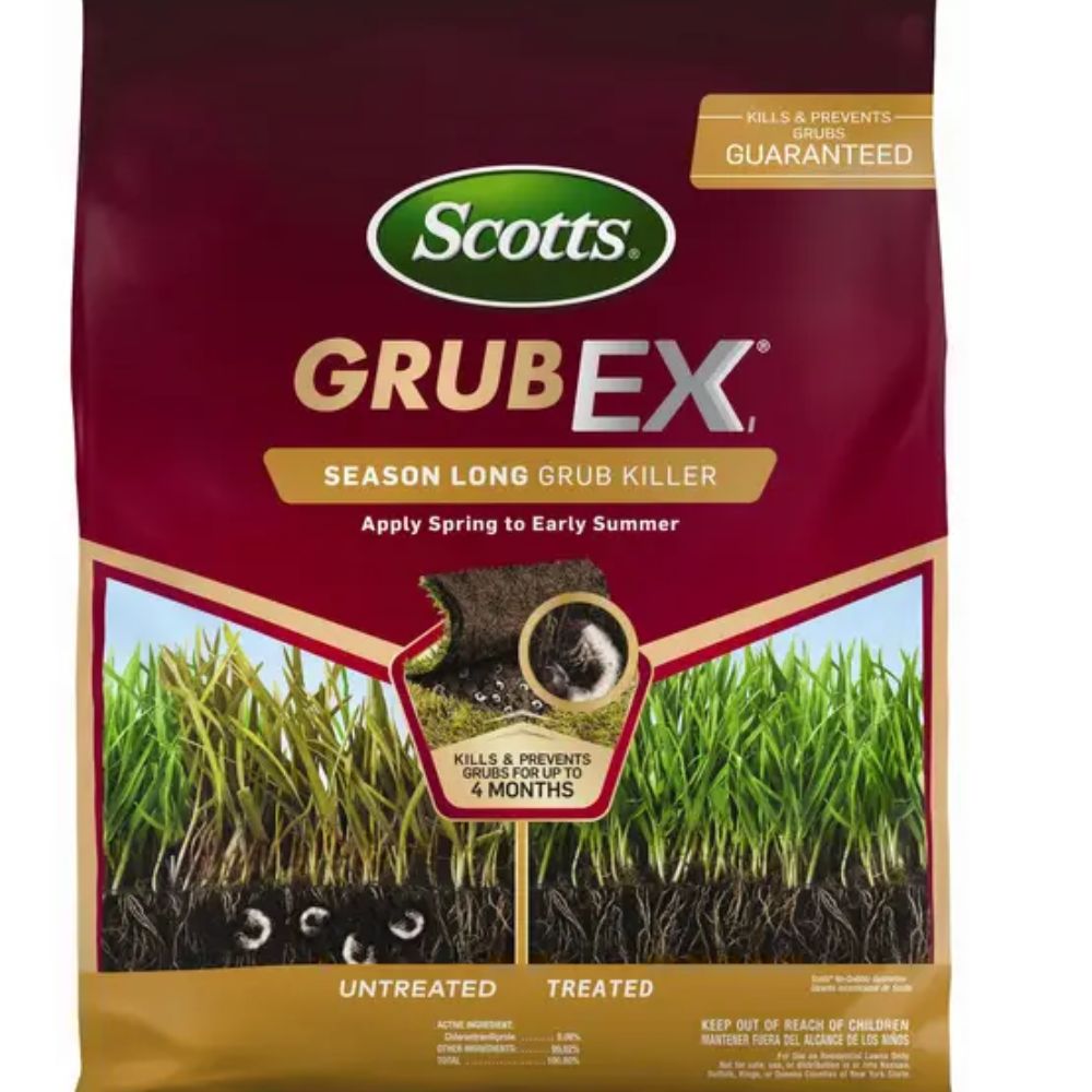 Scotts 5m GrubEX Grub Killer