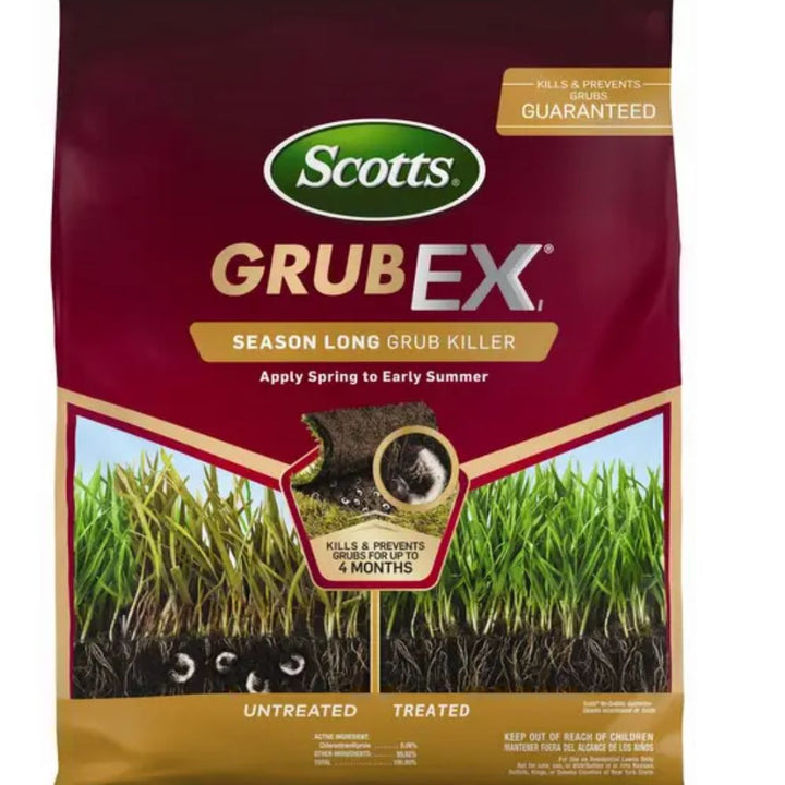 Scotts 5m GrubEX Grub Killer