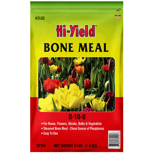 BONE MEAL, 4 LB.