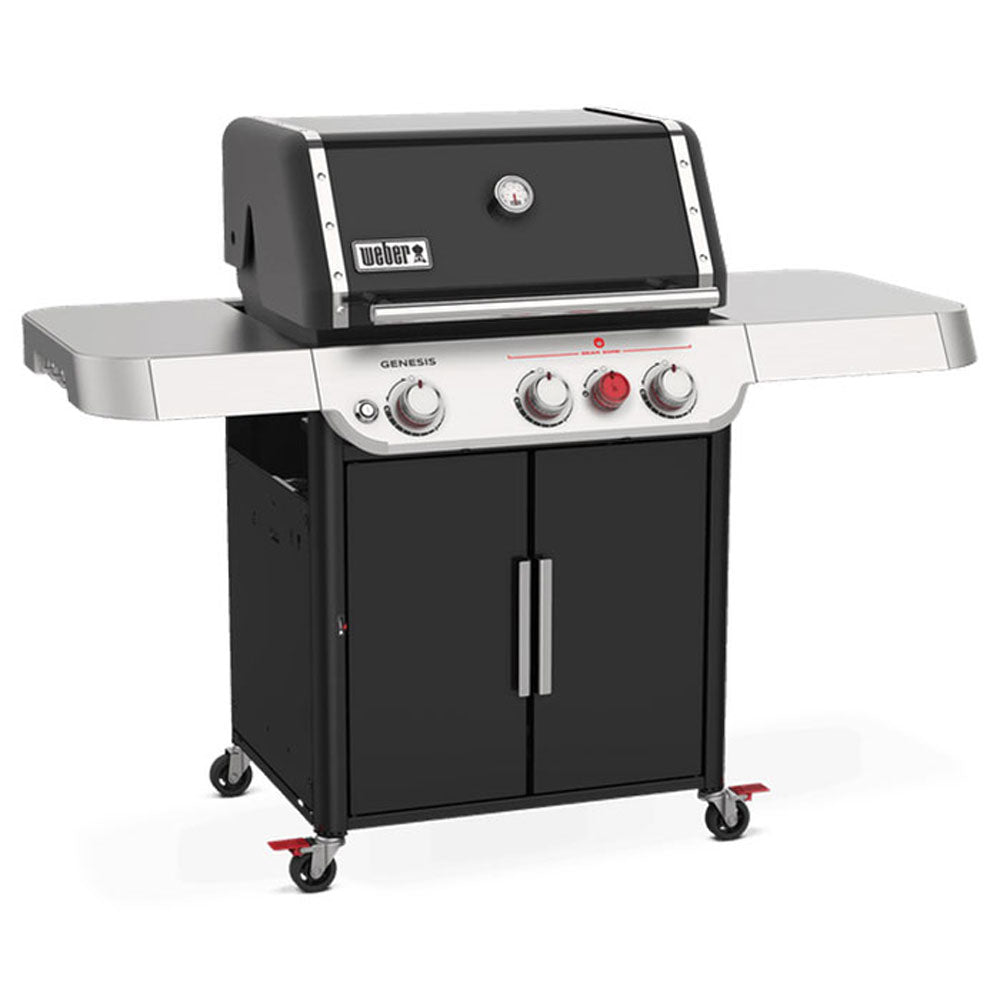 Weber, Genesis E-325s Grill, Black