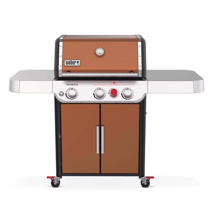 Weber, Genesis E-325s 3 Burner Liquid Propane Grill, Copper