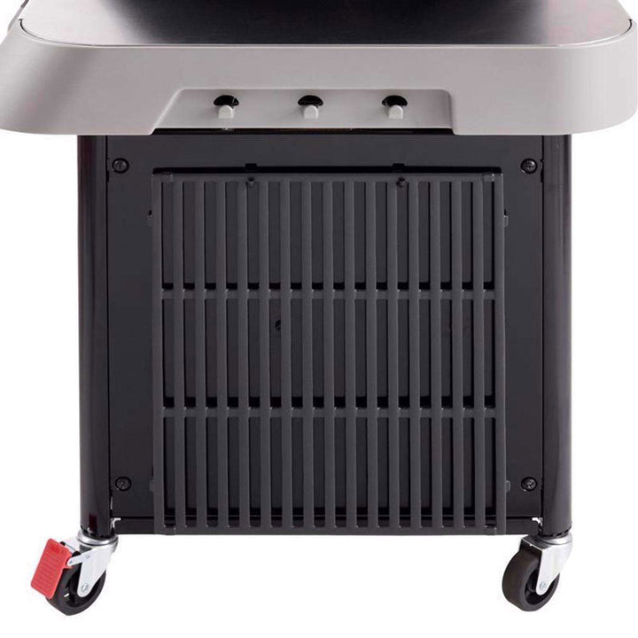 Weber, Genesis E-325s 3 Burner Liquid Propane Grill, Copper