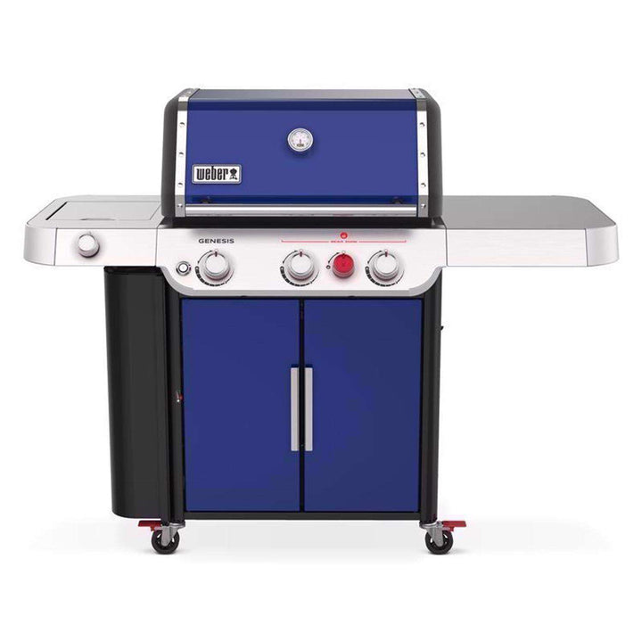 Weber, Genesis E-335 LP, Blue