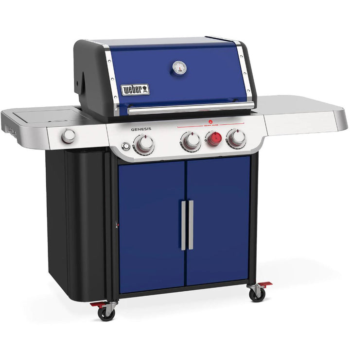 Weber, Genesis E-335 LP, Blue