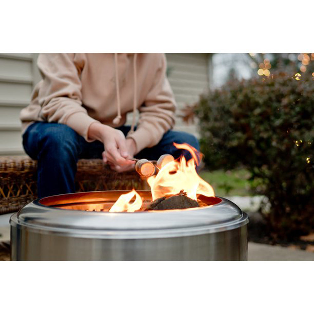 Duraflame, Smokeless Fire Pit, 19.5"