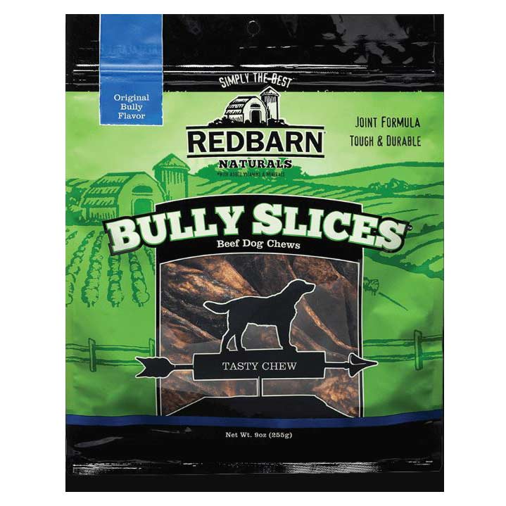 Bully Slices, Beef, 9 oz.