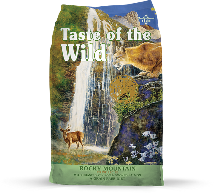 Taste of the Wild Cat Food