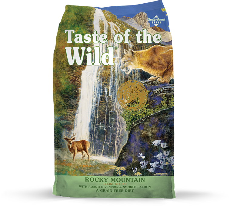 Taste of the Wild Cat Food