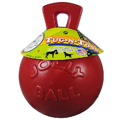 Tug-N-Toss Dog Toy, Large