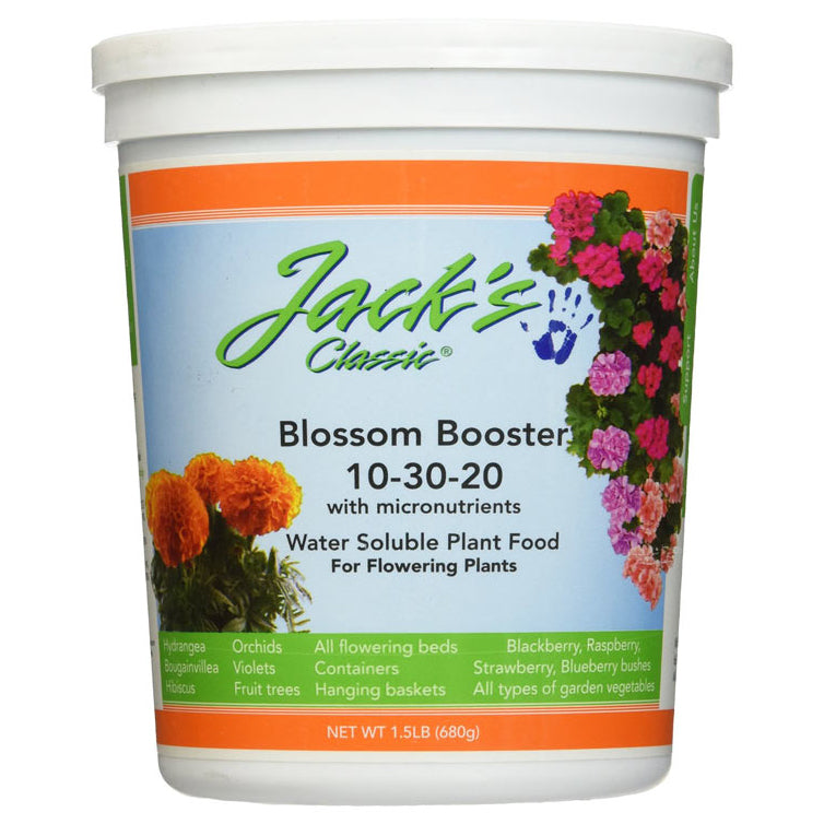 BLOSSOM BOOSTER, 1.5 LBS.