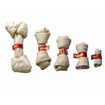 4-5" RAWHIDE BONE