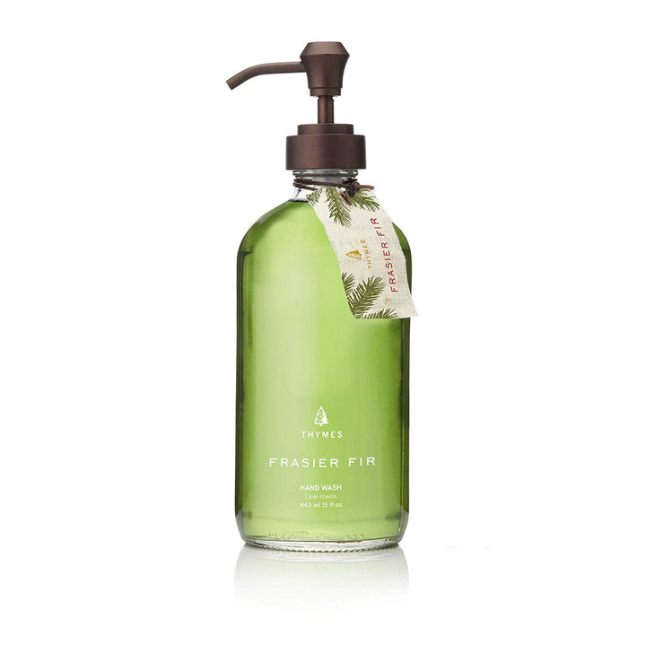 Thymes Frasier Fir Hand Wash, Large