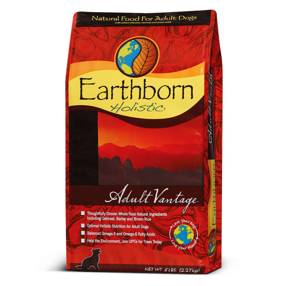 Earthborn Holistic® Adult Vantage Dog Food