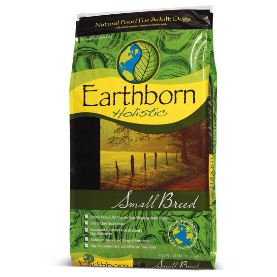 Earthborn Holistic® Small Breed Dog Food