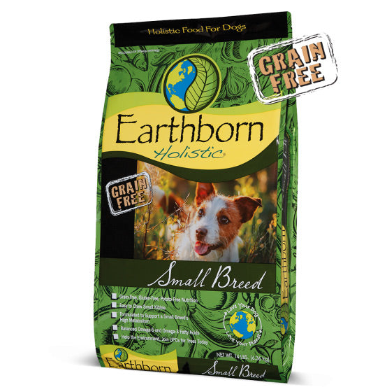 Earthborn Holistic® Small Breed Dog Food