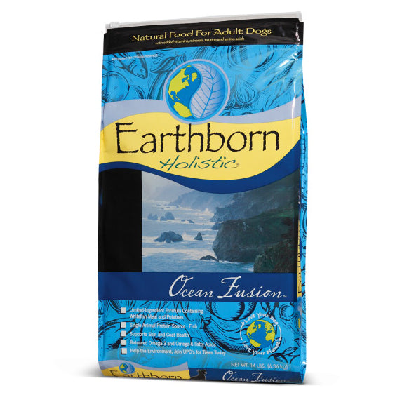 Earthborn Holistic® Ocean Fusion Dog Food