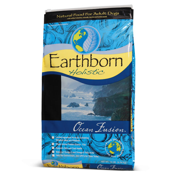 Earthborn Holistic® Ocean Fusion Dog Food