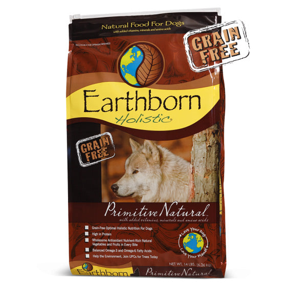 Earthborn Holistic® Primitive Natural Dog Food