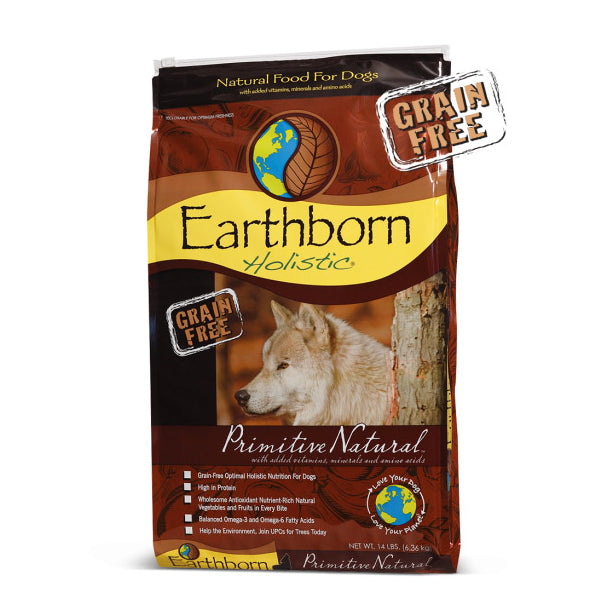 Earthborn Holistic® Primitive Natural Dog Food