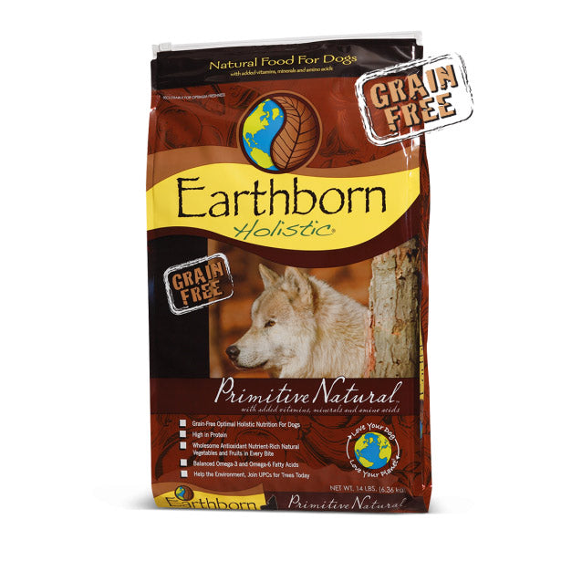 Earthborn Holistic® Primitive Natural Dog Food