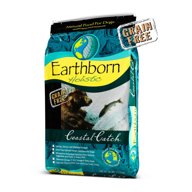 Earthborn Holistic® Coastal Catch Dog Food