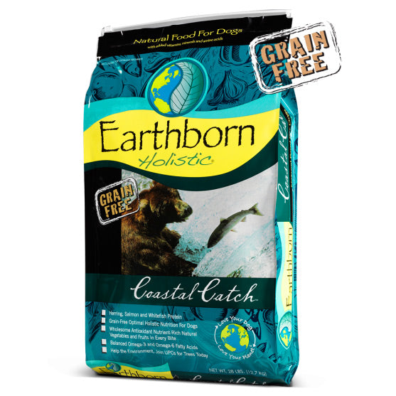 Earthborn Holistic® Coastal Catch Dog Food